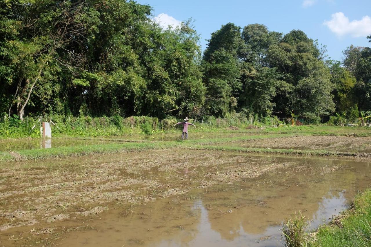 شقة Rai Boonsom Phrao المظهر الخارجي الصورة