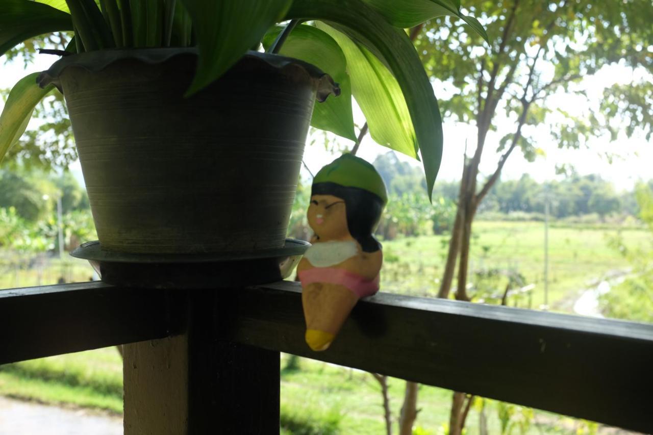 شقة Rai Boonsom Phrao المظهر الخارجي الصورة