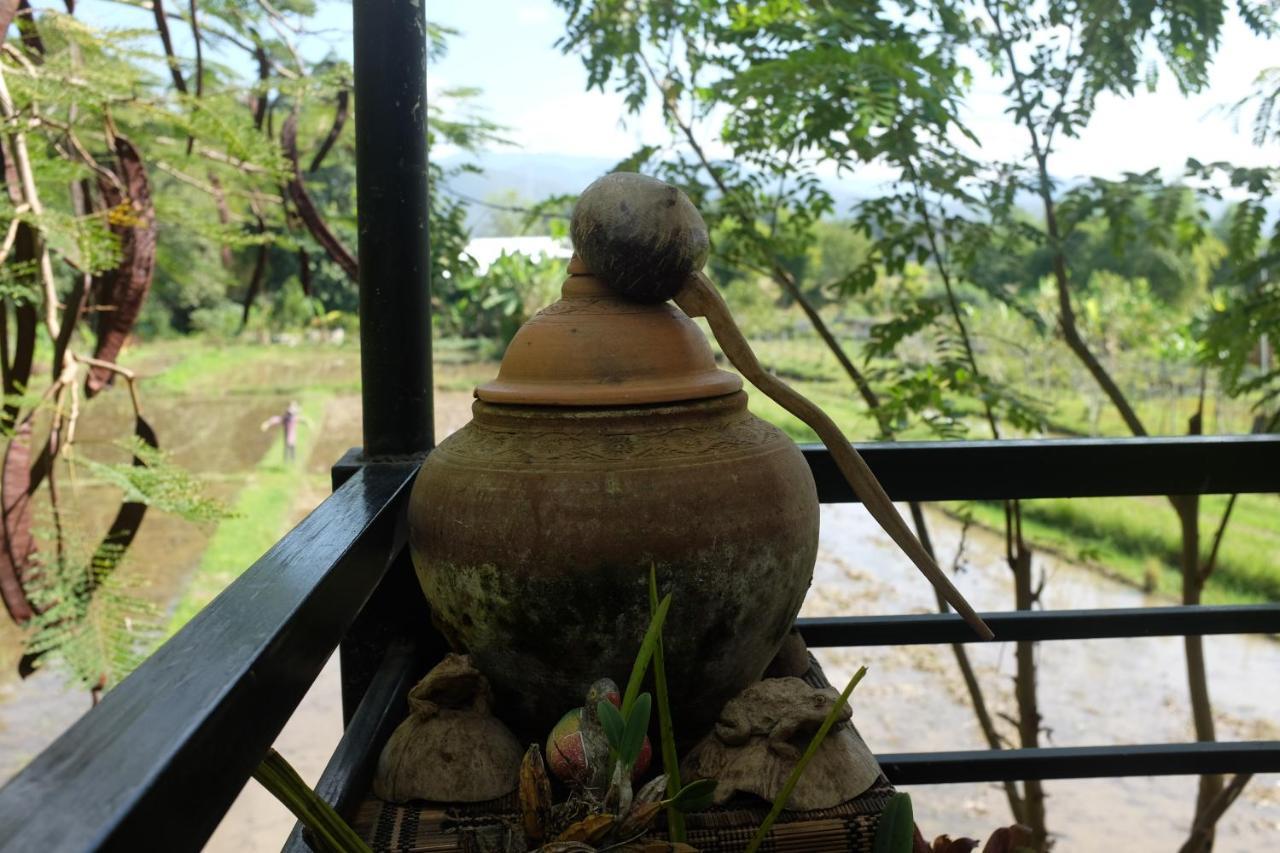 شقة Rai Boonsom Phrao المظهر الخارجي الصورة