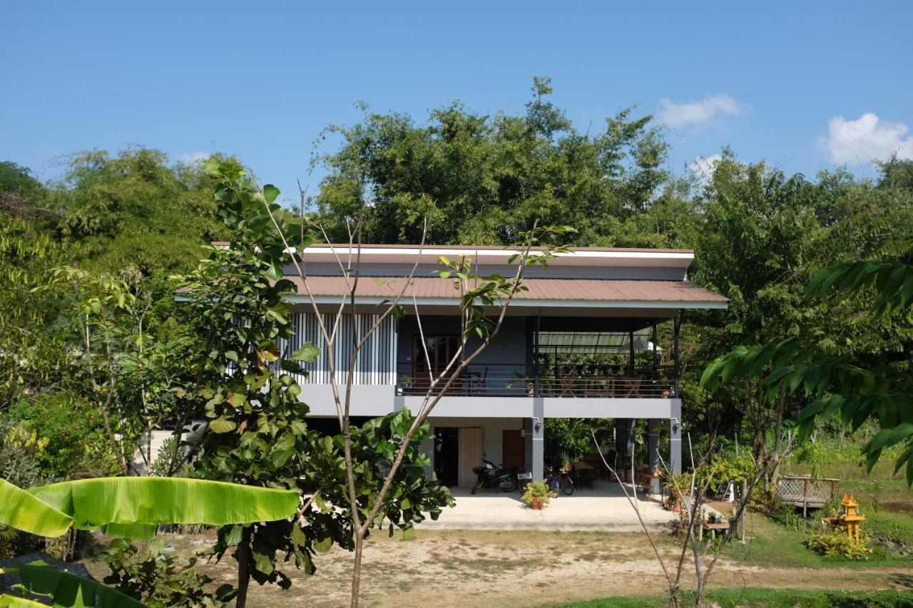 شقة Rai Boonsom Phrao المظهر الخارجي الصورة