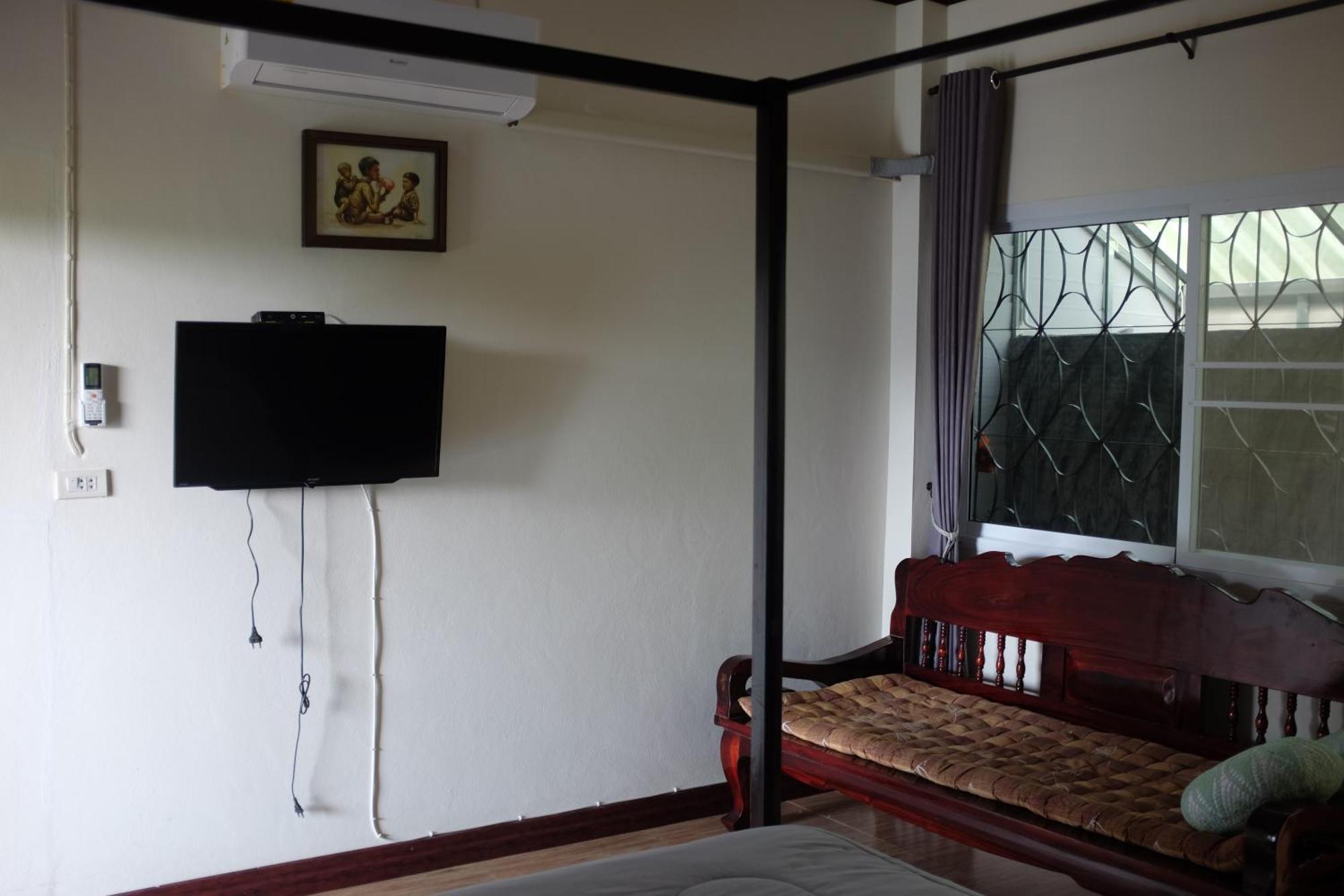 شقة Rai Boonsom Phrao الغرفة الصورة