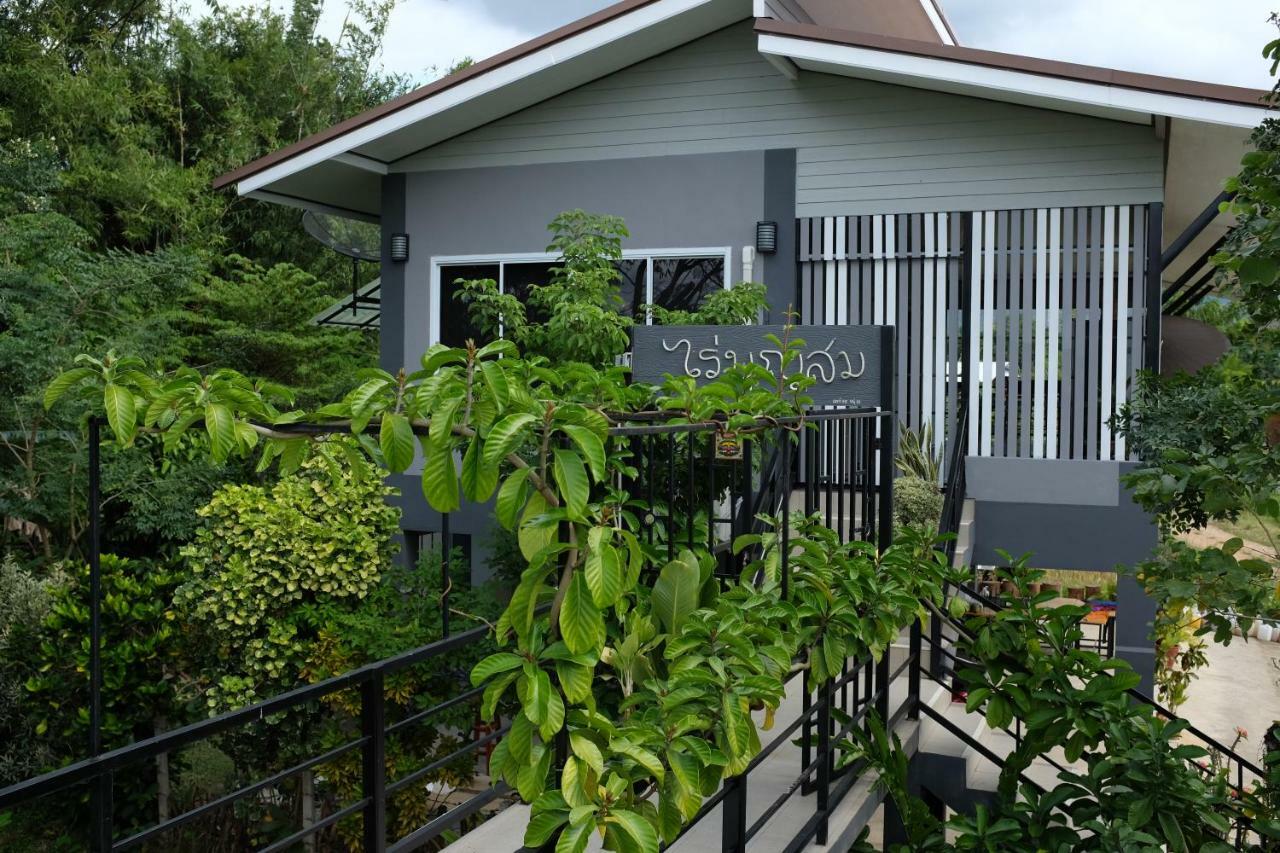 شقة Rai Boonsom Phrao المظهر الخارجي الصورة