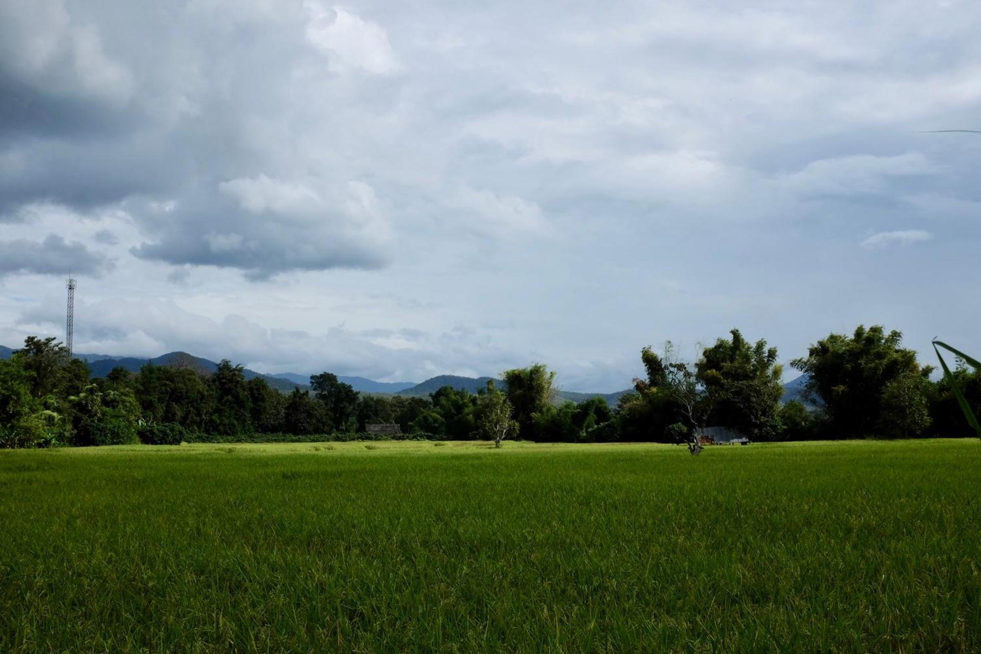 شقة Rai Boonsom Phrao المظهر الخارجي الصورة