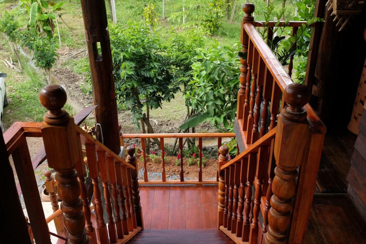 شقة Rai Boonsom Phrao المظهر الخارجي الصورة