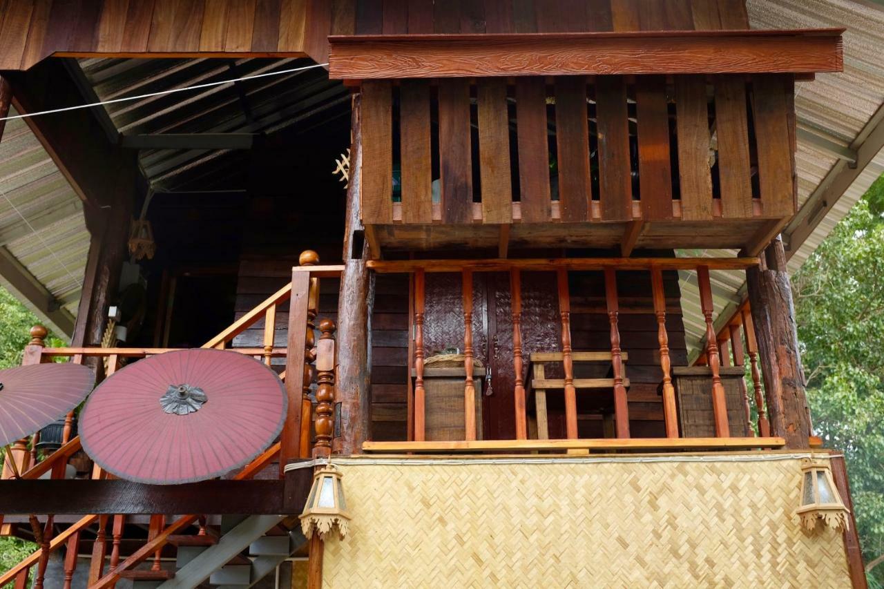 شقة Rai Boonsom Phrao المظهر الخارجي الصورة