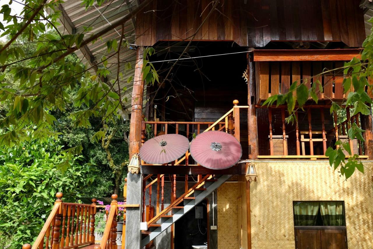 شقة Rai Boonsom Phrao المظهر الخارجي الصورة